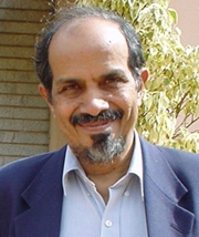 Prof Roddam Narasimha
